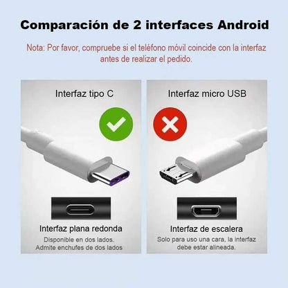 Llavero Cargador de Emergencia