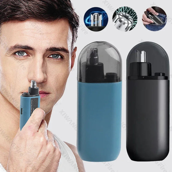 Recortador Compacto USB Diario Fácil